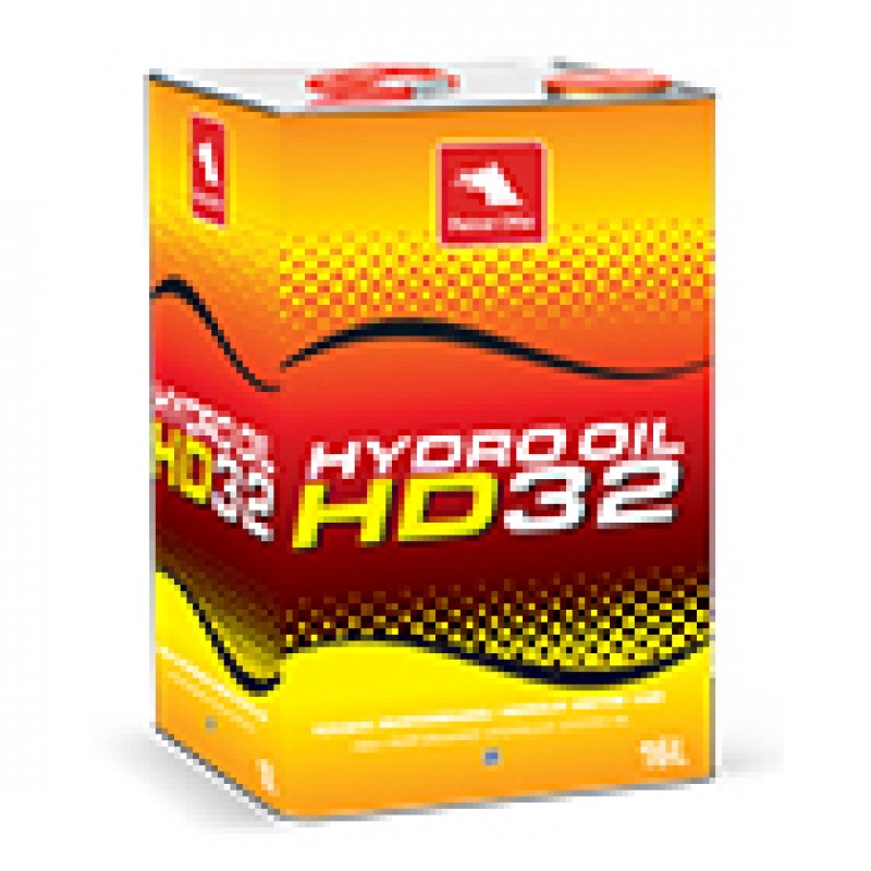 Petrol Ofisi HYDRO OIL HD 32 – Yüksek Performanslı Hidrolik Sistem Yağı