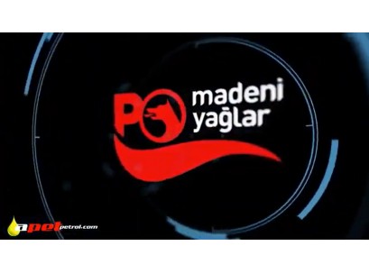 PETROL OFİSİ MADENİ YAĞLAR 