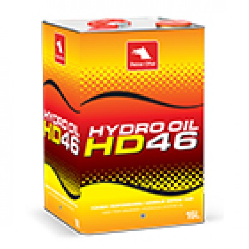 Petrol Ofisi HYDRO OIL HD 46 – Yüksek Performanslı Hidrolik Sistem Yağı