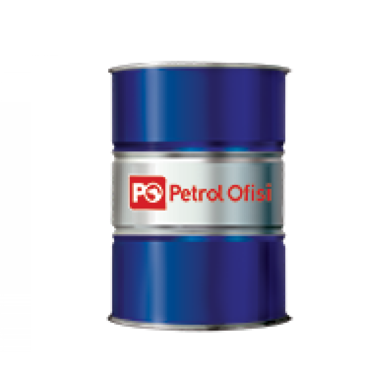 Petrol Ofisi Molibdenli Gres – Lityum Sabunlu Endüstriyel Gres