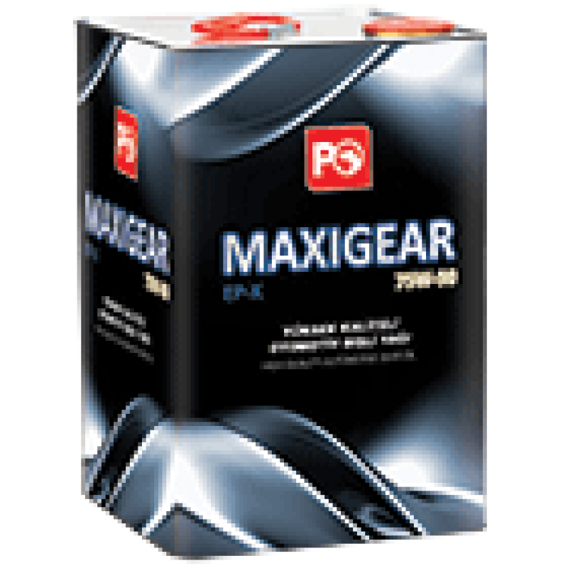 Petrol Ofisi Maxigear EP-X 75W/90 – Sentetik Dişli Yağı | Apet Petrol