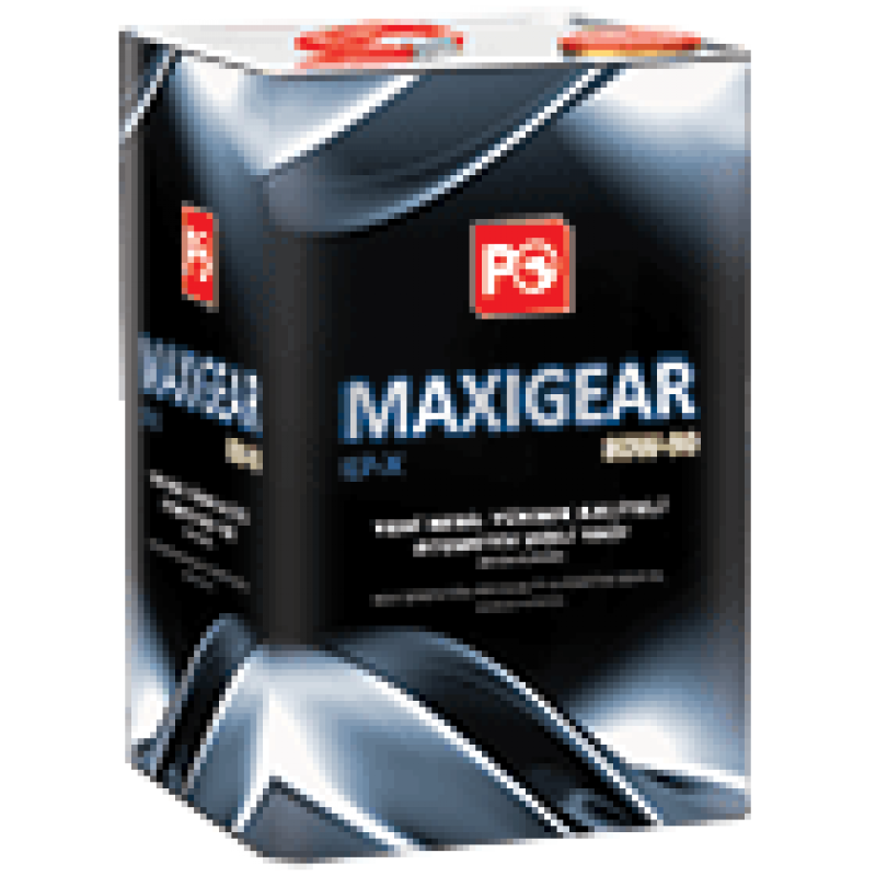Petrol Ofisi MaxiGear EP-X  80W/90   15 kg/teneke