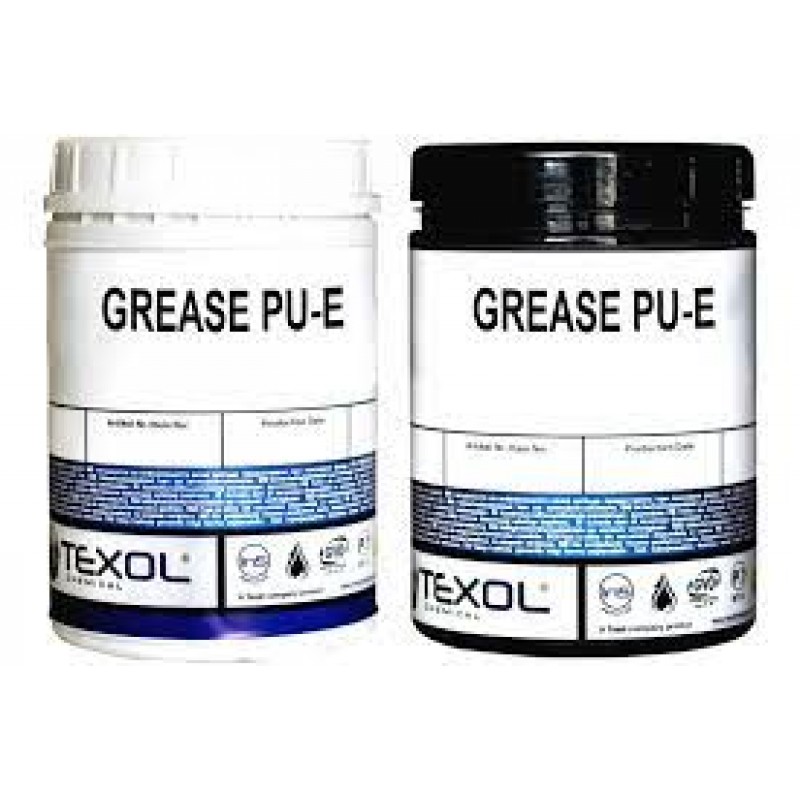 TEXOL- GREASE- PU-E -POLIURE- ESTER- YÜKSEK -SICAKLIK- GRESİ 