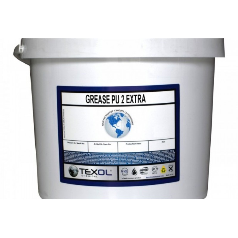 Texol GREASE PU EXTRA Serisi – 25 KG Poliüre Gres Yağı | Apet Petrol