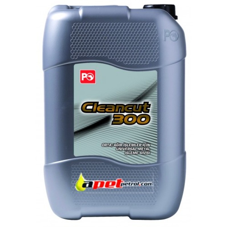 PETROL OFİSİ CLEANCUT 300- 20 KG/BİDON