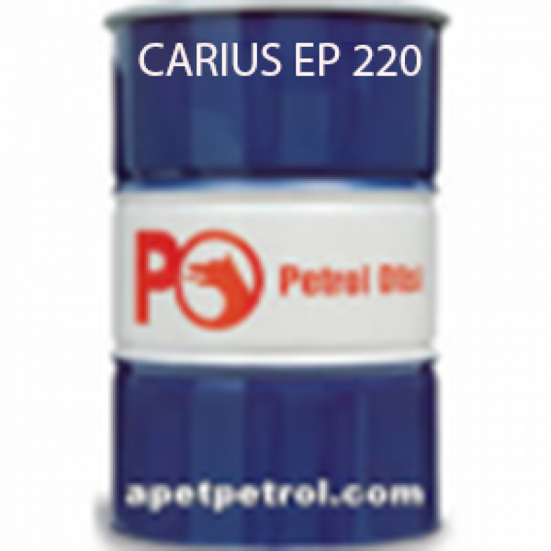 PETROL OFİSİ CARIUS EP 320 - 180 KG/FIÇI