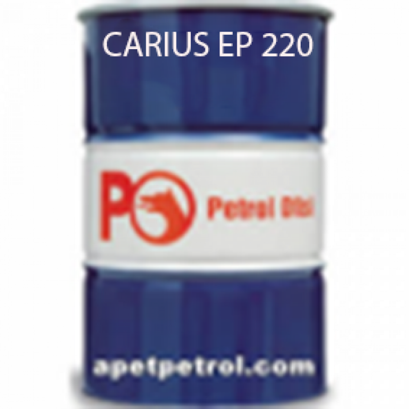 Petrol Ofisi Carius EP 320 – Yüksek Sıcaklık ve Aşırı Basınç Gresi
