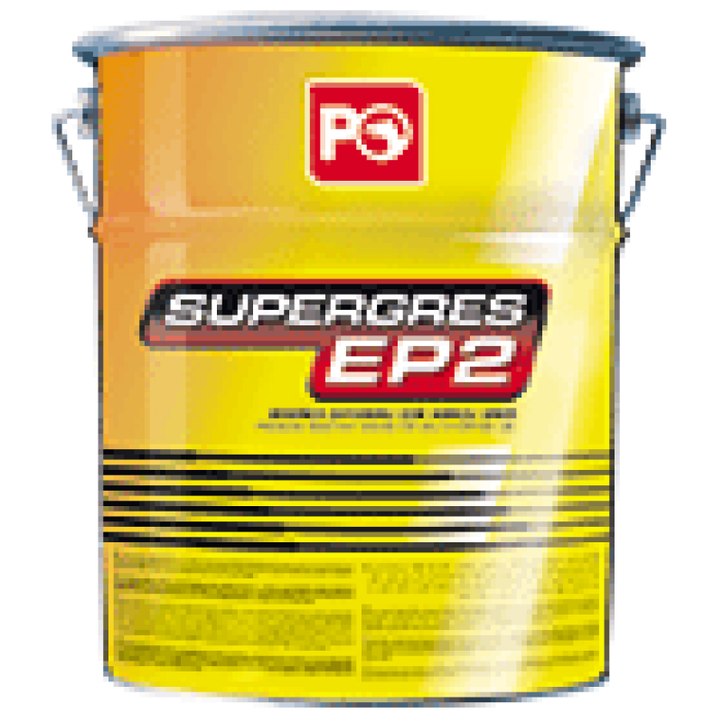 Petrol Ofisi Super Gres EP 2 – 180 KG Fıçı