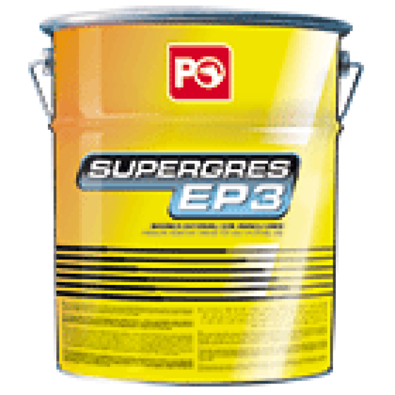 Petrol Ofisi Super Gres EP 3 – 180 KG Fıçı