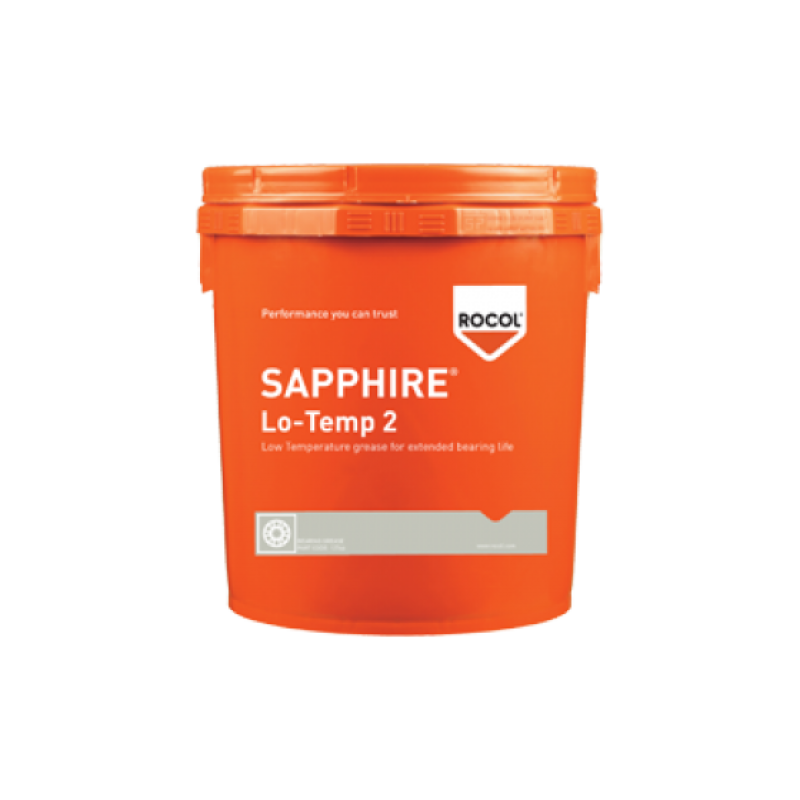 SAPPHIRE Lo-Temp 2