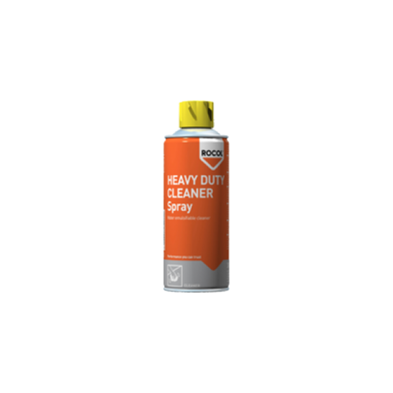 ROCOL HEAVY DUTY CLEANER Spray – NSF A1 Onaylı Güçlü Yüzey Temizleyici | Apet Petrol