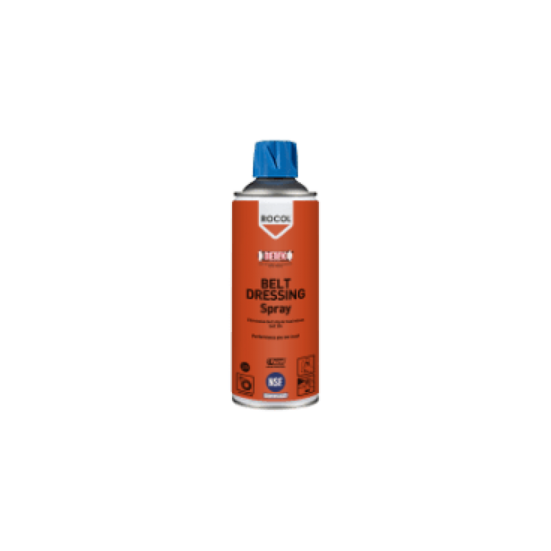 BELT DRESSING SPRAY – H1 Gıda Uyumlu Sentetik Kayış Spreyi | Apet Petrol