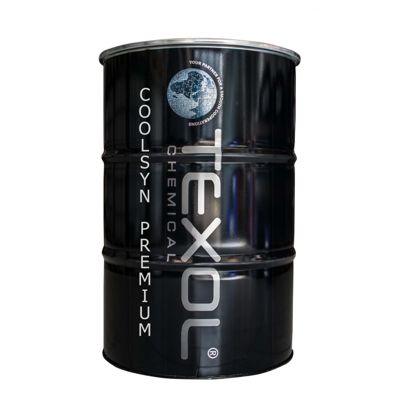 Texol COOLSYN PREMIUM 20 KG/BİDON ile Endüstriyel Uygulamalarda Üstün Soğutma Çözümleri