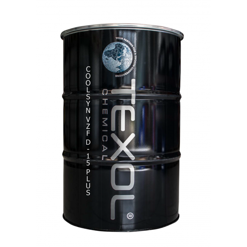 Texol COOLSYN VZF D-15 PLUS 20 KG/BİDON – Mükemmel Soğutma Performansı