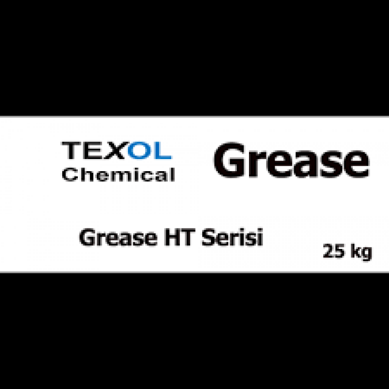 Texol GREASE HT Serisi 25 KG – Yüksek Sıcaklık Gresi | Apet Petrol