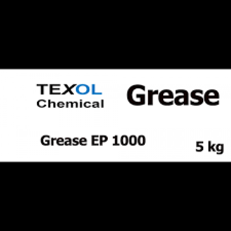 Texol GREASE EP 1000 Serisi 25 KG Gres Fiyatı | Yüksek Basınca Dayanıklı