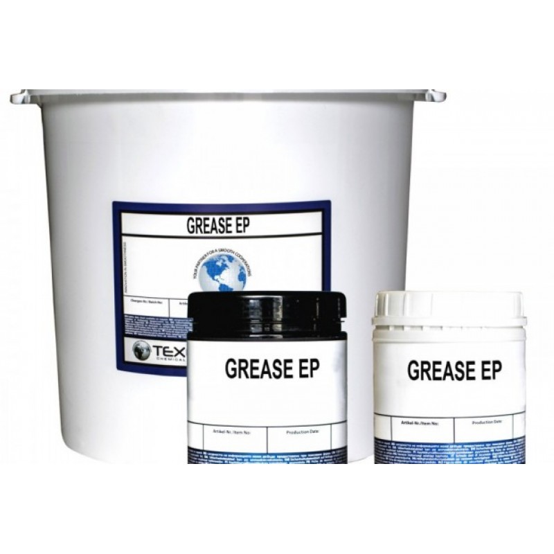 Texol GREASE EP Serisi Gres Fiyatları | Ağır Hizmet Tipi Yüksek Performanslı EP Gresler