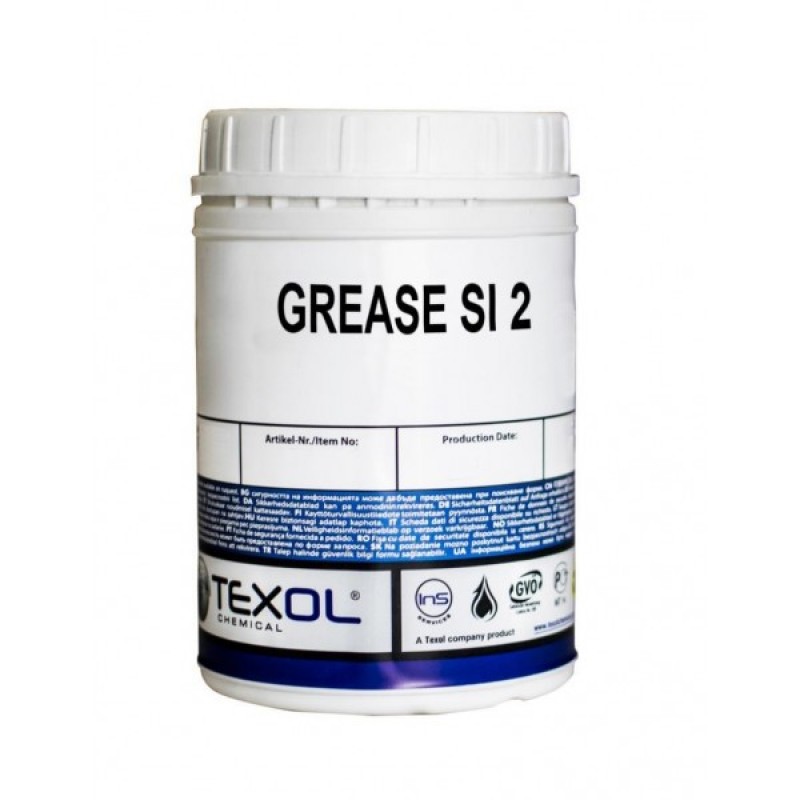 Texol GREASE SI Serisi – Silikon Bazlı Gres | Apet Petrol