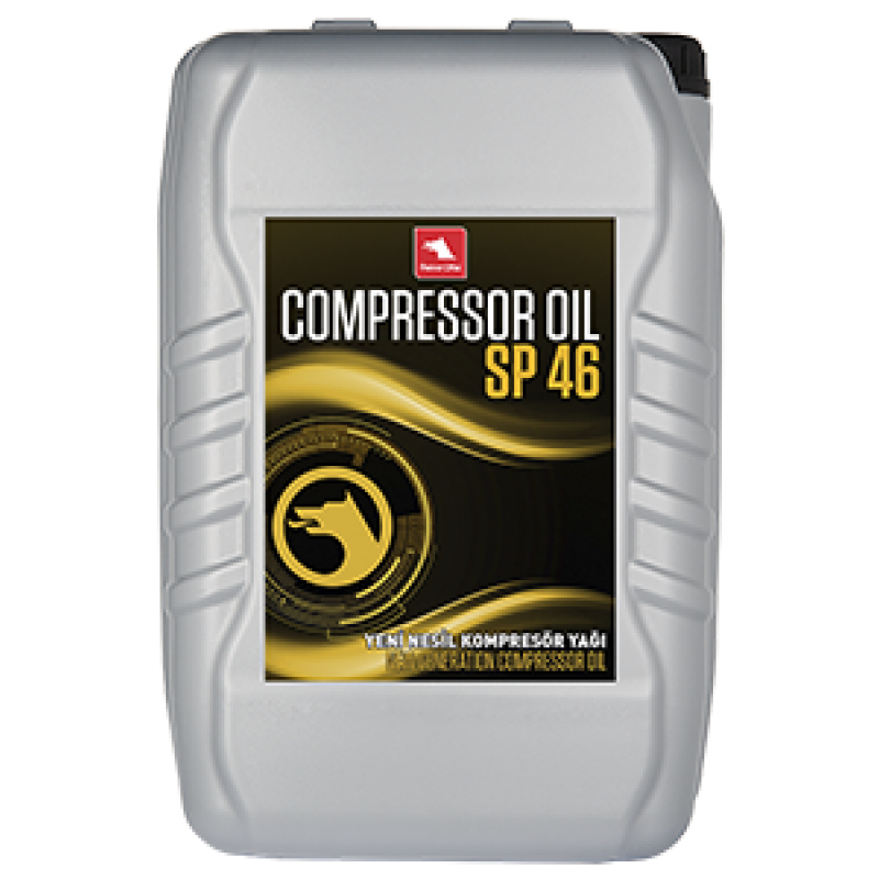Compressor Oil SP 46   17.5 KG/BİDON