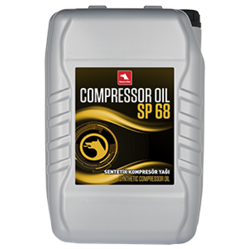 Compressor Oil SP 68   17,5 KG/BİDON