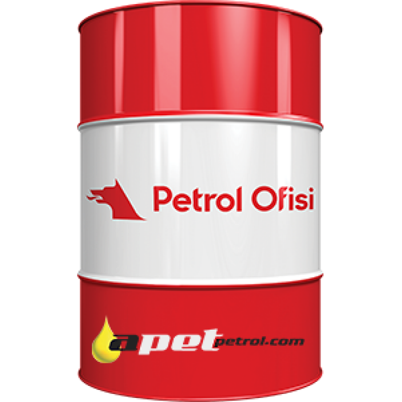 Petrol Ofisi HYDRO OIL HD 220 – Yüksek Performanslı Hidrolik Sistem Yağı