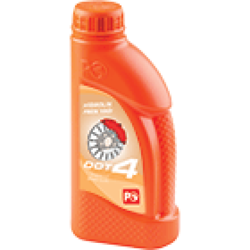 Petrol Ofisi Hidrolik Fren Yağı (DOT4)  (20adetx0.5 lt)