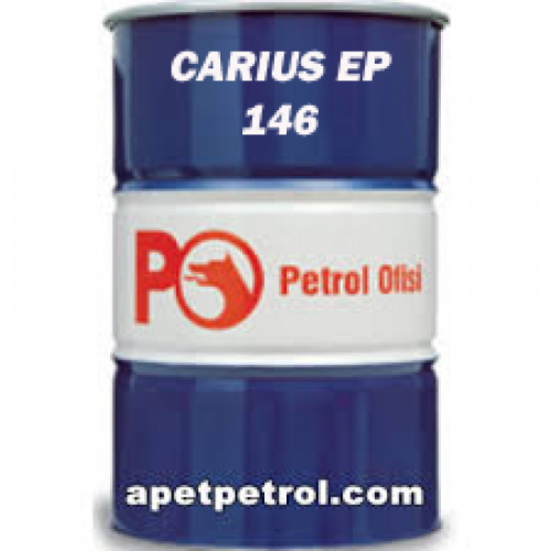 Petrol Ofisi Carius EP 146 – Yüksek Sıcaklık ve Aşırı Basınç Gresi
