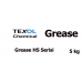 Texol GREASE HS Serisi 15 KG Gres Fiyatı | Yüksek Sıcaklığa Dayanıklı Sentetik Gres