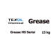 Texol GREASE HS Serisi 15 KG Gres Fiyatı | Yüksek Sıcaklığa Dayanıklı Sentetik Gres