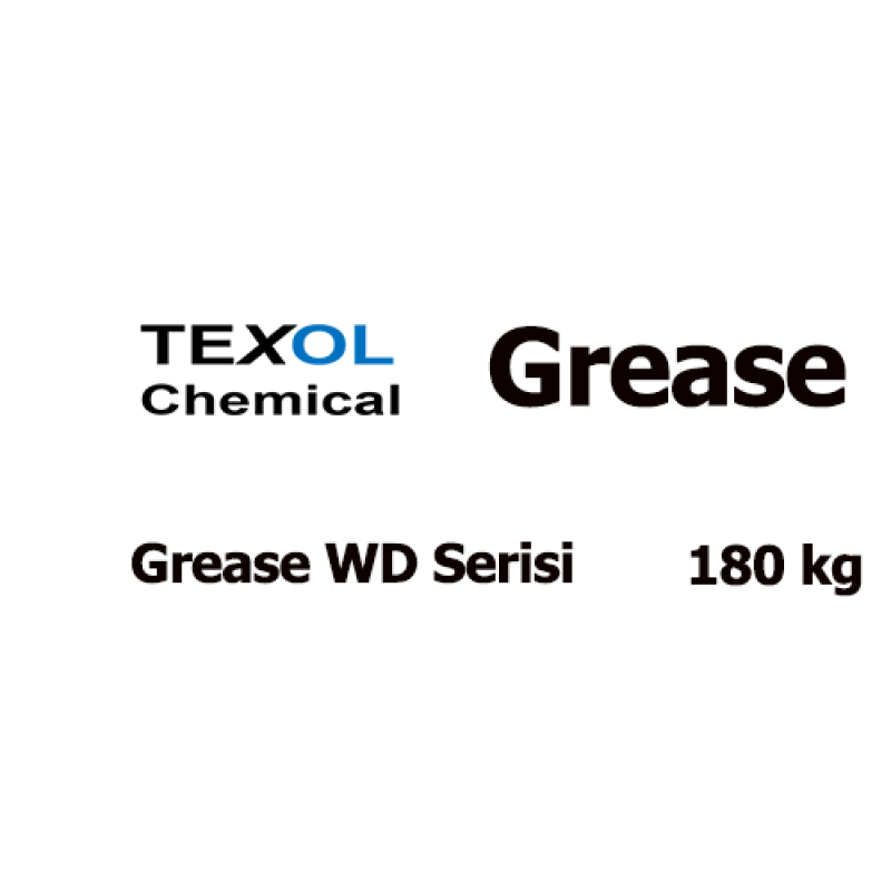 Texol GREASE WD Serisi – Suya Dayanıklı Çok Amaçlı Gres | Apet Petrol