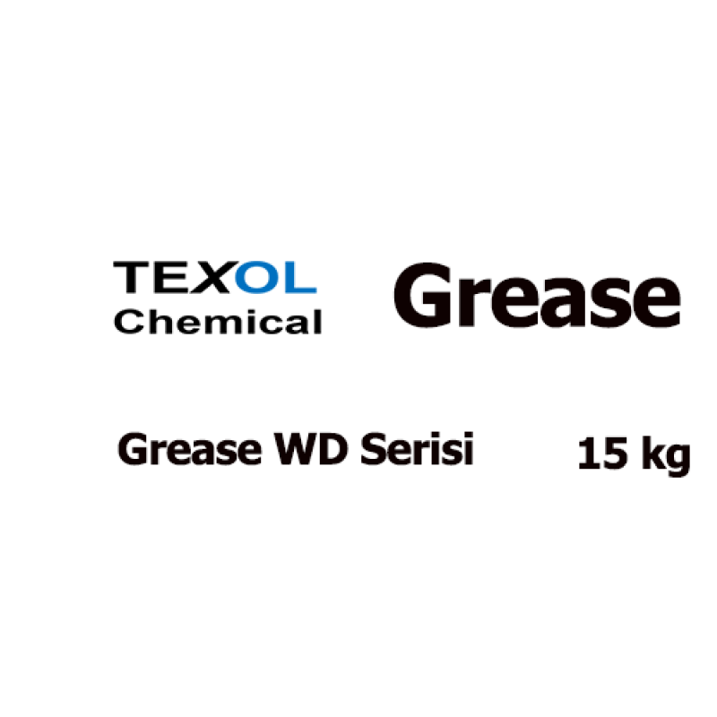 GREASE WD SERİSİ 25 KG