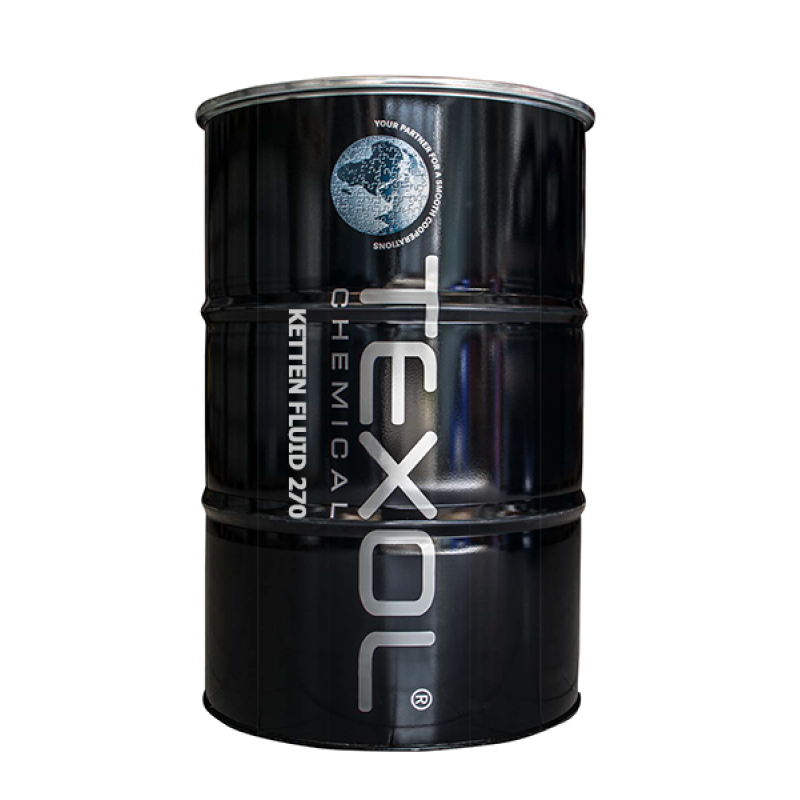 TEXOL KETTEN FLUID 270  200 lt/fıçı