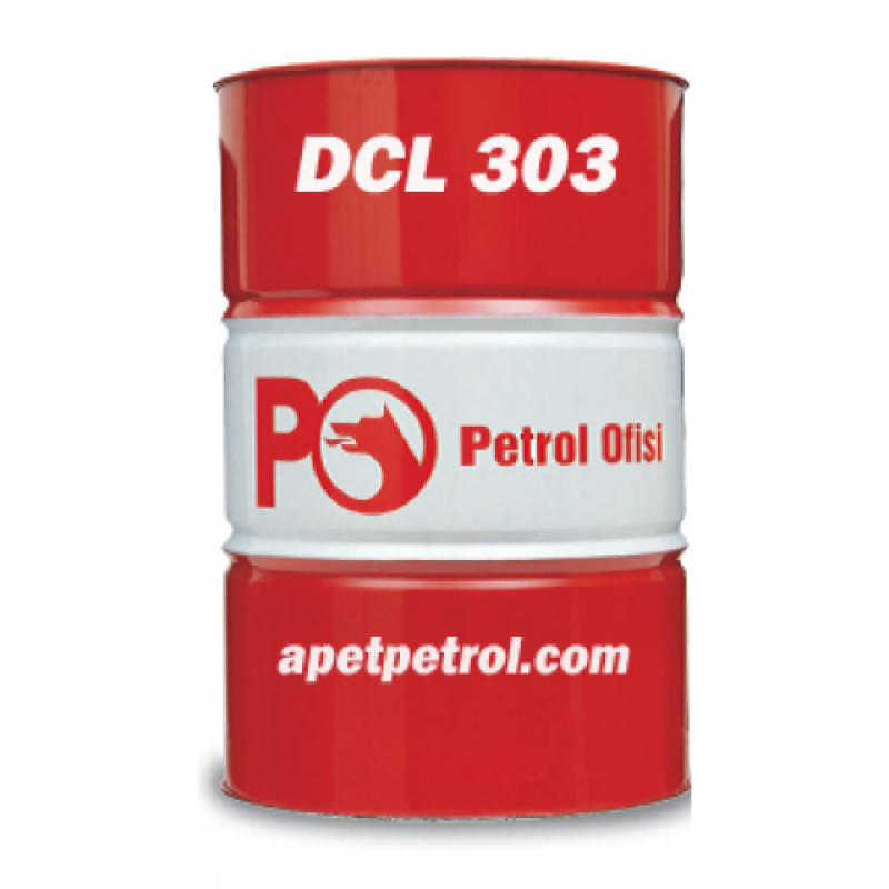 PETROL OFİSİ DCL 303 - 180 KG/FIÇI