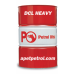 PETROL OFİSİ DCL HEAVY - 190 KG/FIÇI