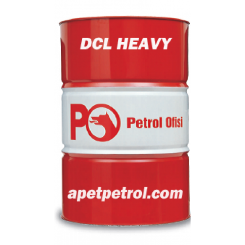 PETROL OFİSİ DCL HEAVY - 190 KG/FIÇI