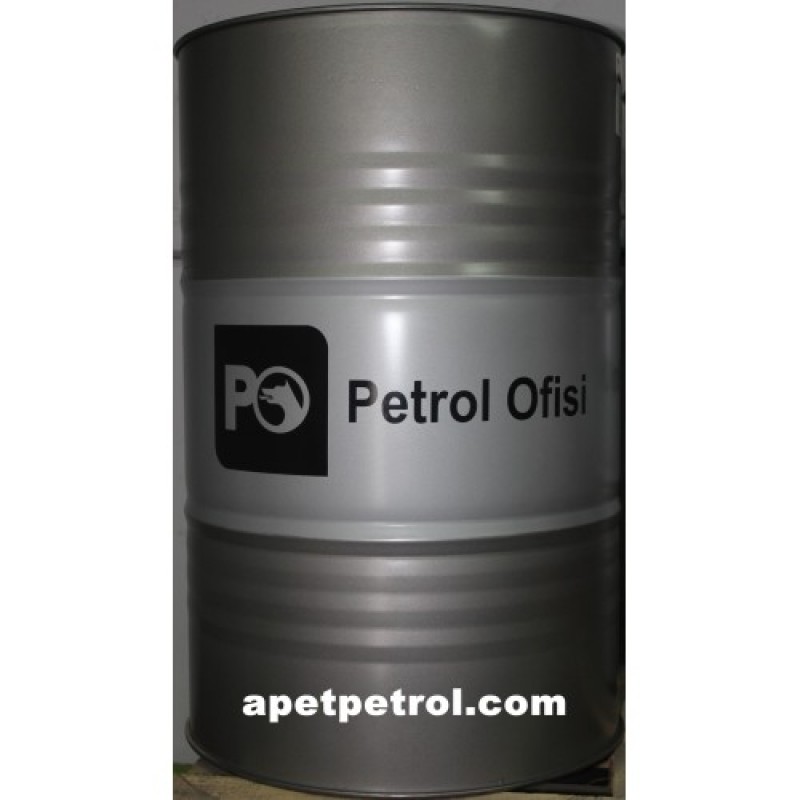 Petrol Ofisi Gravis SP – Yüksek Performanslı Dişli ve Redüktör Yağı
