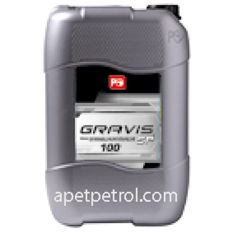 Petrol Ofisi Gravis SP – Yüksek Performanslı Dişli ve Redüktör Yağı