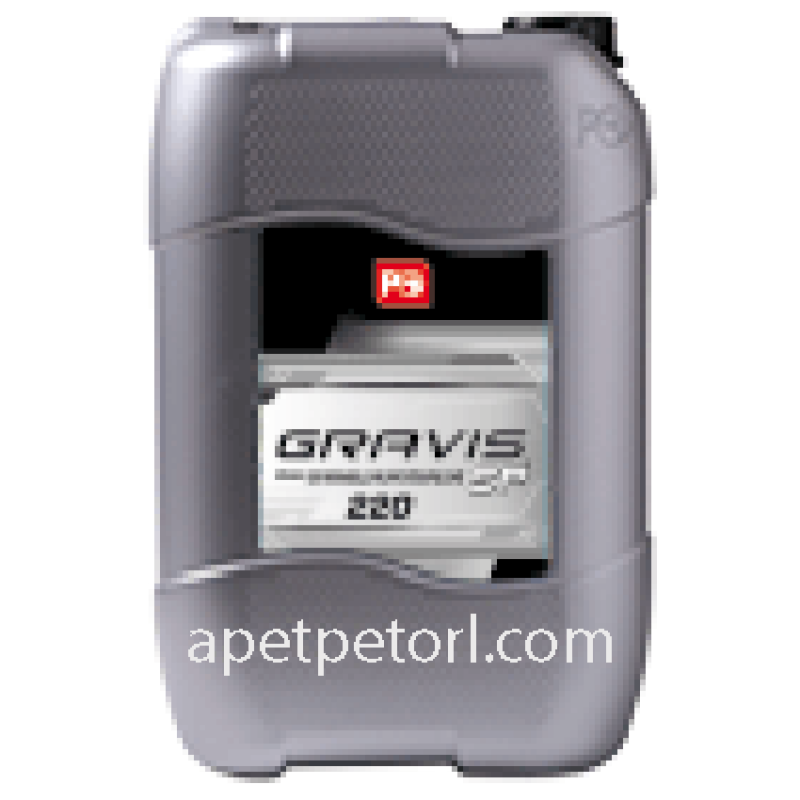 Petrol Ofisi Gravis SP – Yüksek Performanslı Dişli ve Redüktör Yağı