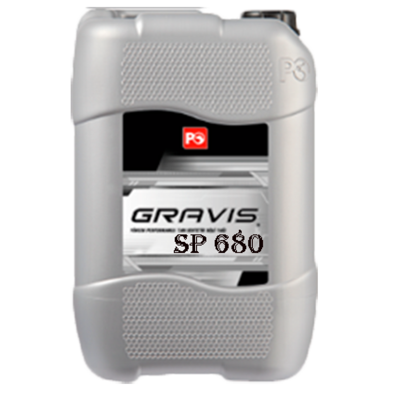 Petrol Ofisi Gravis SP – Yüksek Performanslı Dişli ve Redüktör Yağı
